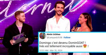 Danse avec les stars d'Internet : la grande finale sur TF1 a ému les internautes