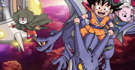 Dragon Ball Daima : les premiers avis sont tombés, notre impatience est à son comble