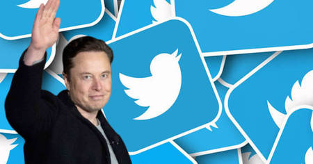 Twitter : Elon Musk forcé de quitter la direction après cette publication