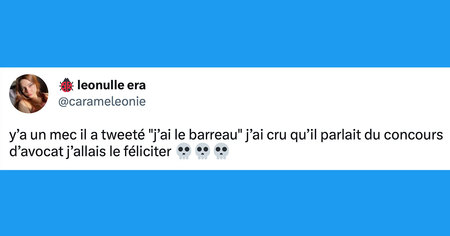 Le top 15 des tweets de la semaine #405