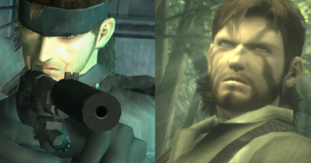 Metal Gear Solid 2 et 3 retirés des stores en ligne pour une raison bien précise