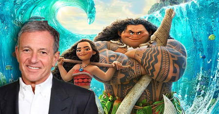 Vaiana 2 : le PDG de Disney dévoile la raison de cet énorme changement