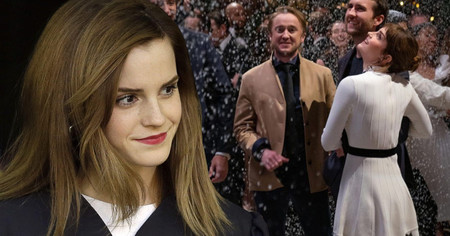 Harry Potter : Emma Watson partage ces détails intimes de sa relation avec Tom Felton