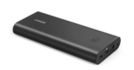 Cette excellente batterie externe Anker profite d'une belle réduction !