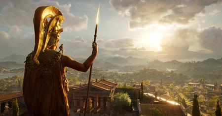 Assassin's Creed Odyssey : l'intégralité de la map viendrait-elle de fuiter ?