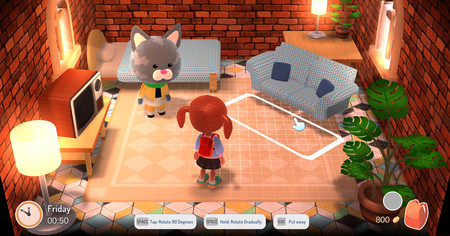 Hokko Life : un clone d'Animal Crossing va débarquer sur PC