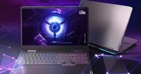 Lenovo LOQ 15IRH8 : le prix du PC portable gamer en chute libre