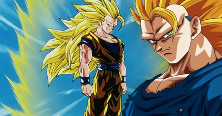 Dragon Ball Z : voici pourquoi la forme Super Saiyan 3 est si rare