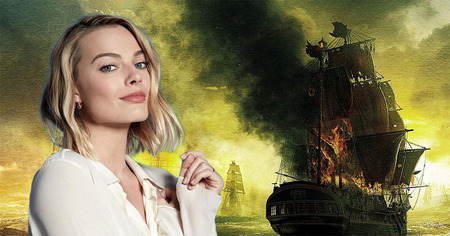 Pirates des Caraïbes : Margot Robbie sera la star d'un nouveau film !