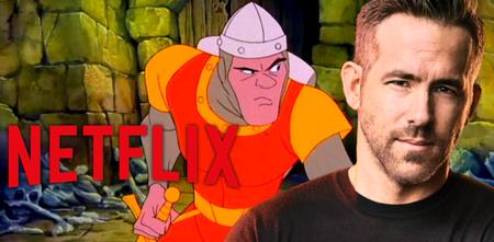 Dragon's Lair : une adaptation signée Netflix avec Ryan Reynolds