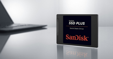 Une super offre sur le disque SSD SanDisk de 480 Go !