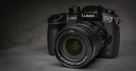 Panasonic Lumix GH5 : soldes sur l'appareil photo hybride avec 2 batteries, un objectif et un micro Sennheiser