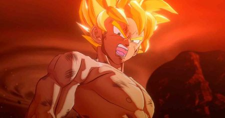 Dragon Ball Z Kakarot dévoile son intrigue en détails et en images