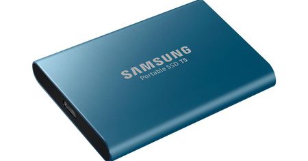 SSD Externe Samsung T5 : bon plan pour ce kit de stockage de 1 To avec une carte microSD Evo Plus de 64 Go