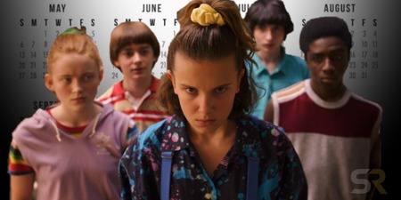 Stranger Things : la lecture du script de la saison 4 dévoilée en vidéo