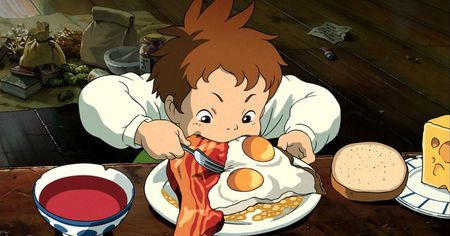 Le studio Ghibli révèle le secret derrière ses plats incroyablement appétissants