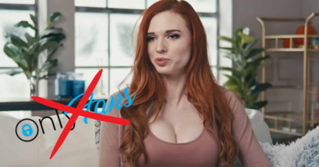 OnlyFans : Amouranth dévoile la date de fermeture de son compte et promet un 