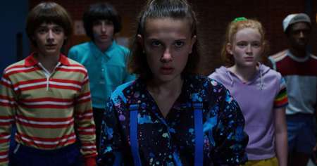 Stranger Things : découvrez les nouvelles figurines à collectionner Funko Pop