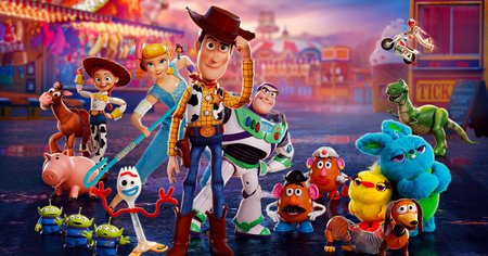 30 références et easter-eggs dans Toy Story 4