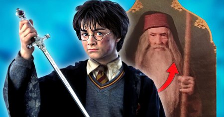 Harry Potter : 6 preuves que Merlin est un personnage clef de la saga