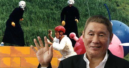 Japon : le créateur de Takeshi Castle attaqué à coups de pioche