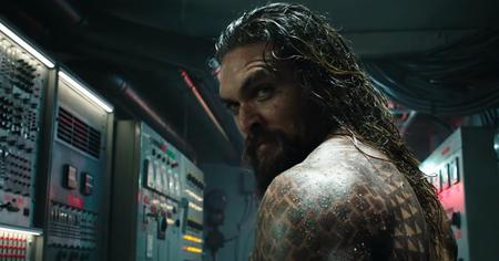 Aquaman : le premier trailer est là et il est très prometteur