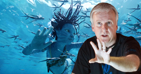 Avatar 2 : James Cameron avoue avoir commis une erreur concernant le film