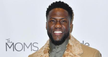 L'acteur Kevin Hart a été victime d'un grave accident de voiture