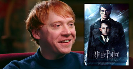 Harry Potter : Rupert Grint prêt à rejouer Ron à cette unique condition