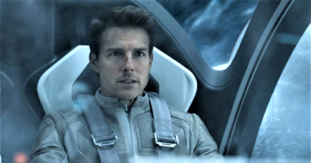 Tom Cruise fait équipe avec Elon Musk et la Nasa pour réaliser le premier film dans l'espace !