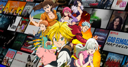 Netflix : on sait quand on pourra découvrir la suite de The Seven Deadly Sins: Grudge of Edinburgh