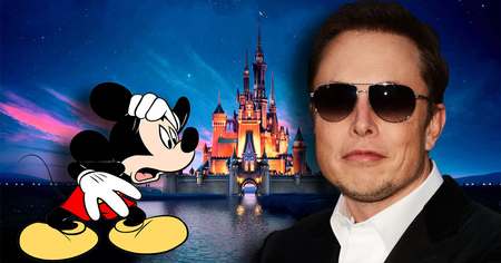 Disney : Elon Musk dévoile ce document polémique qui va faire trembler le studio