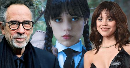 Mercredi saison 2 : Tim Burton réserve cette surprise aux fans de Jenna Ortega