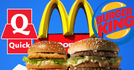 McDonald's : pourquoi Burger King et Quick vont avoir le droit de vendre des Big Mac