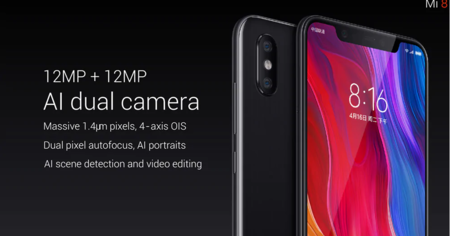 Les ventes flash du jour : Xiaomi Mi 8, imprimante 3D Creality3D CR-X, ampoules connectées Yeelight et chargeur sans fil