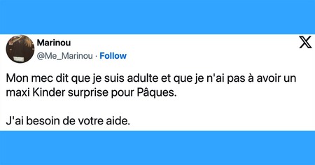 Le top 15 des tweets les plus drôles de la semaine #457