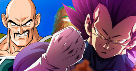 Dragon Ball : voici ce que pensait vraiment Vegeta de Nappa