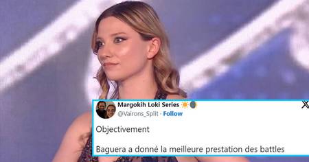 Danse avec les stars d'Internet : Baghera Jones crève l'écran, les fans impressionnés