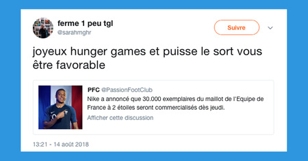 Le Top 15 des tweets geek de la semaine #167