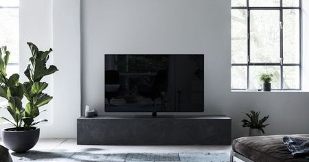 700 euros de réduction pour cette TV OLED 55 pouces 4K 100 Hz de chez Panasonic