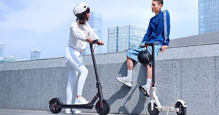 Xiaomi Mi Scooter Electric 1S : déplacez-vous rapidement avec cette trottinette électrique