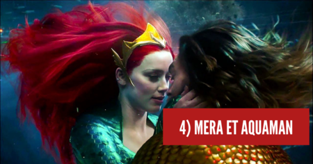 DC : voici les 10 couples de super-héros préférés des fans