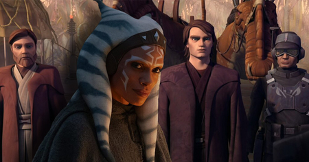 Ahsoka : ses 7 meilleures répliques de l'univers Star Wars