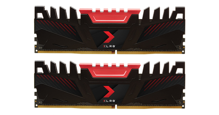 PNY XLR8 32 Go : super affaire pour ce kit RAM DDR4 PC4-25600 de 3200 MHz