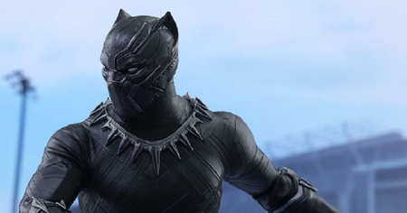 LEGO Marvel : le set Black Panther l'attaque du Faucon Royal plaira à tous les fans