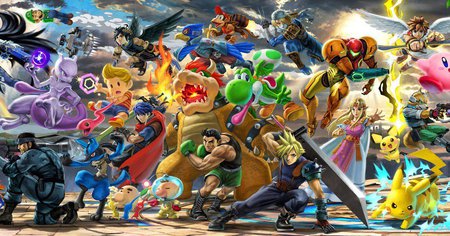 Super Smash Bros. Ultimate : le personnage du prochain DLC pourrait venir de chez SNK