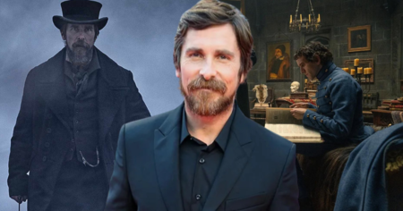 Netflix : le prochain film de Christian Bale se dévoile dans une nouvelle bande-annonce mystérieuse