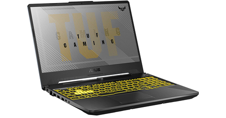 Ce PC portable Gaming Asus TUF A15 vient de passer sous la barre des 1000 euros avec son Ryzen 7 et sa GTX