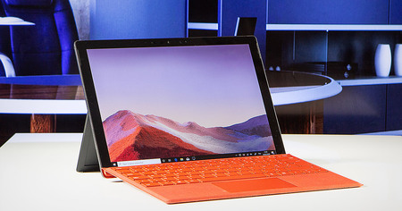 Microsoft Surface Pro 7 : 420 euros de moins sur le pack avec le clavier