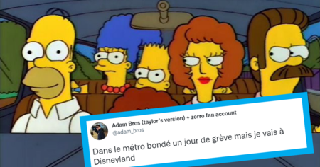 Les internautes réagissent avec humour à la grève du 18 octobre (17 tweets)